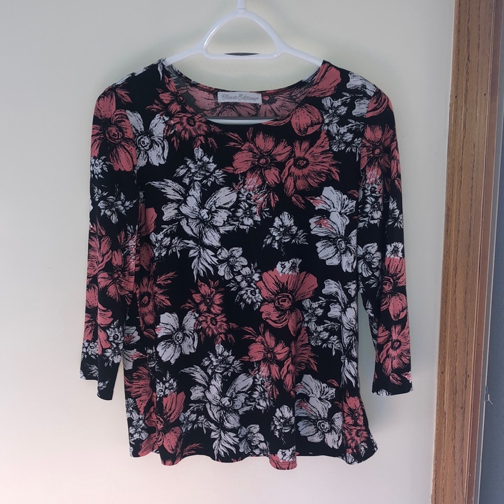 Floral Top